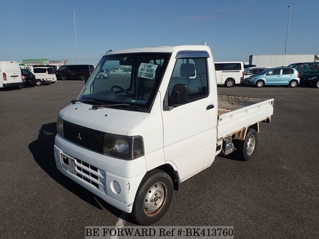 MITSUBISHI Minicab Truck