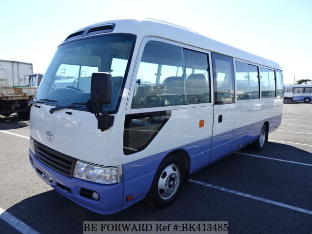 TOYOTA Coaster