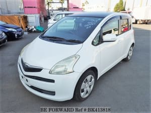 Used 2005 TOYOTA RACTIS BK413818 for Sale