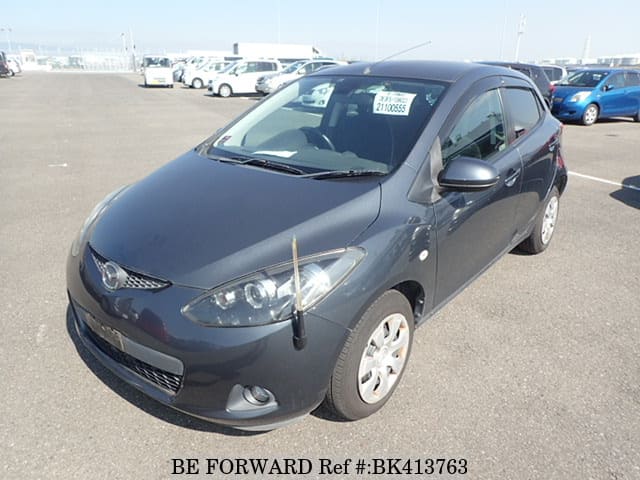 MAZDA Demio