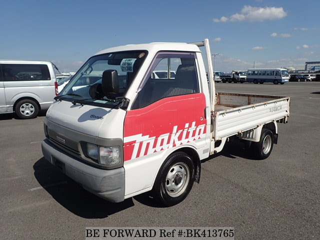 MAZDA Bongo Truck