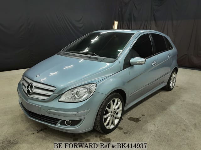 MERCEDES-BENZ B-Class