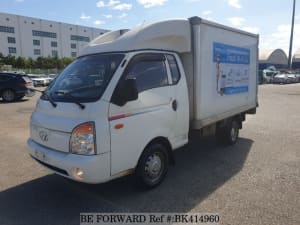 Used 2009 HYUNDAI PORTER BK414960 for Sale