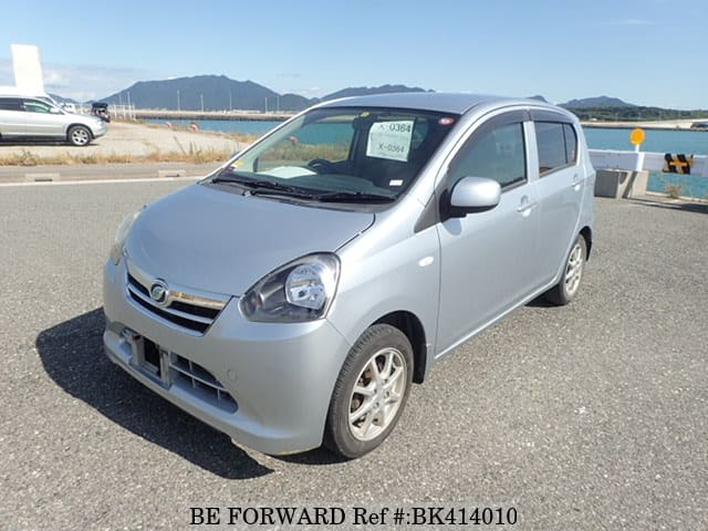 DAIHATSU Mira ES