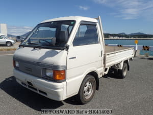 Used 1996 NISSAN VANETTE TRUCK BK414020 for Sale