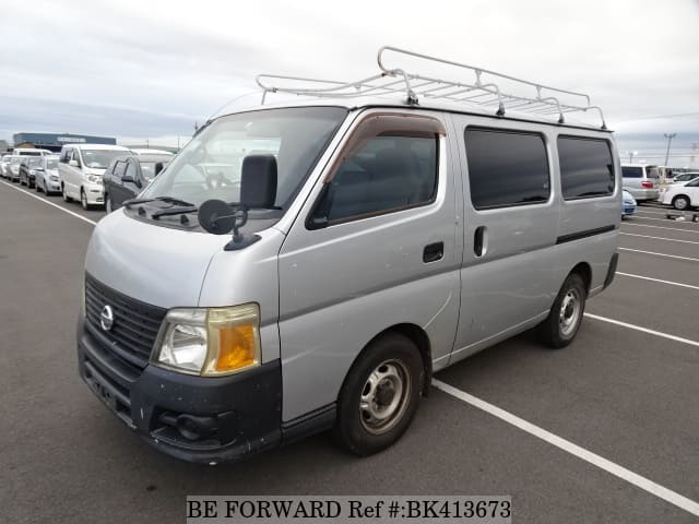 NISSAN Caravan Van