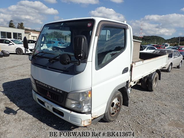 MITSUBISHI Canter Guts