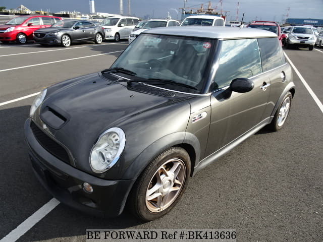 Used 2006 BMW MINI COOPER S PARK LANE/GH-RE16 for Sale BK413636 - BE FORWARD