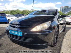 Used 2005 PEUGEOT 307 BK415102 for Sale