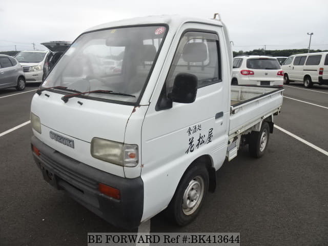 SUZUKI Carry Truck