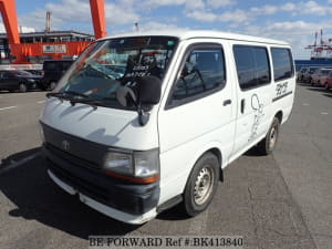 Used 1998 TOYOTA HIACE VAN BK413840 for Sale