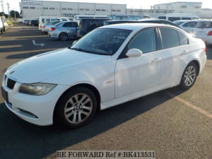 Used 2009 BMW 3 SERIES BK413531 for Sale