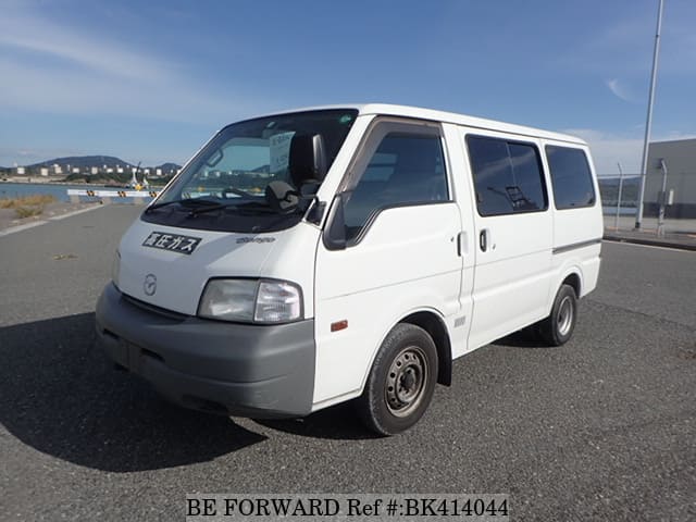 MAZDA Bongo Van