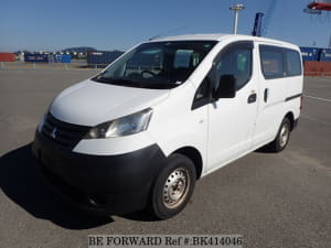 Used 2013 MITSUBISHI DELICA VAN BK414046 for Sale