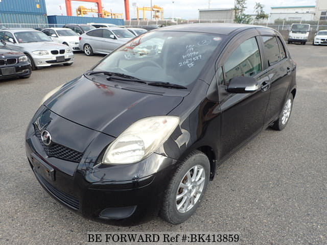 TOYOTA Vitz