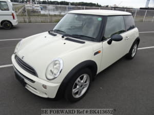 Used 2005 BMW MINI BK413652 for Sale