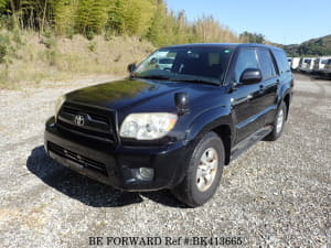 Used 2008 TOYOTA HILUX SURF BK413665 for Sale