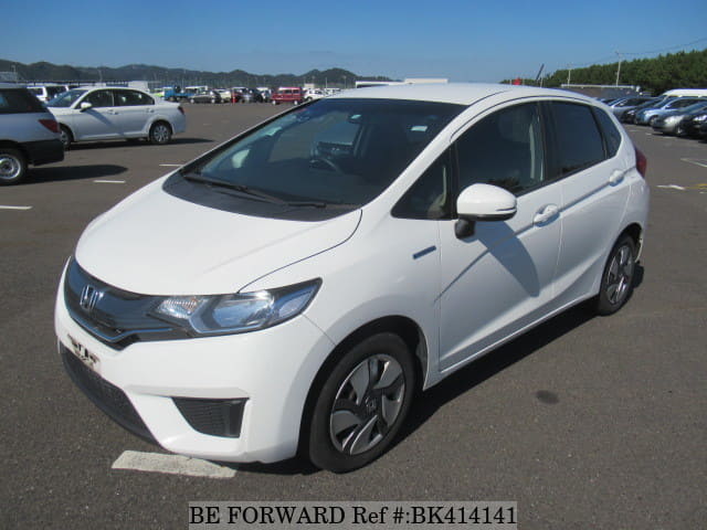 HONDA Fit Hybrid