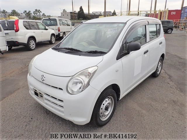 SUZUKI Alto