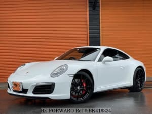 Used 2016 PORSCHE 911 BK416324 for Sale