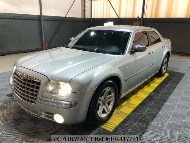 CHRYSLER 300C