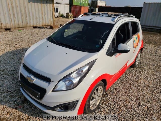 CHEVROLET SPARK