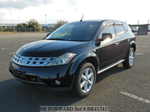 Used 2005 NISSAN MURANO BK417417 for Sale