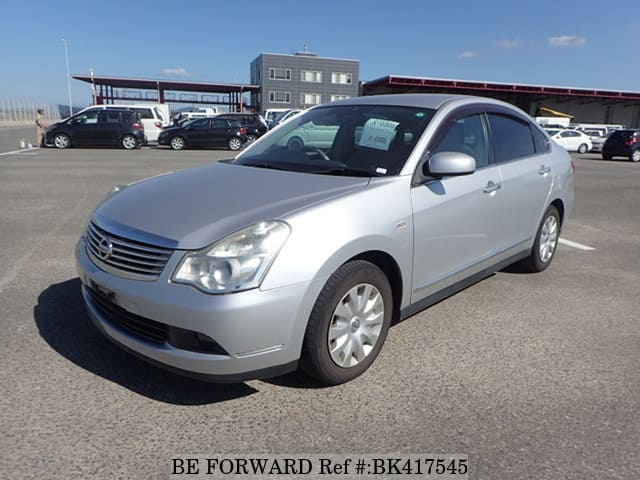 NISSAN Bluebird Sylphy