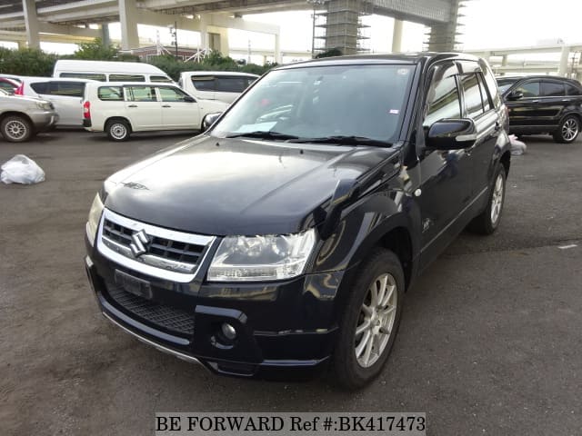 SUZUKI Escudo