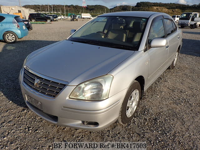 TOYOTA Premio