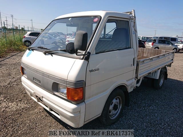 NISSAN Vanette Truck