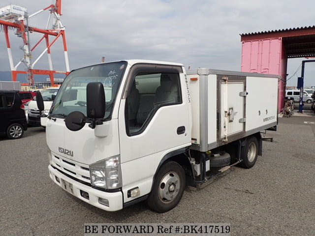 ISUZU Elf Truck