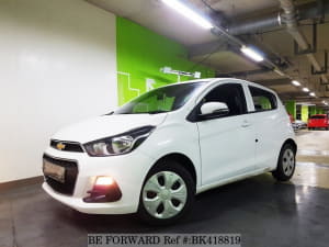 Used 2018 CHEVROLET SPARK BK418819 for Sale