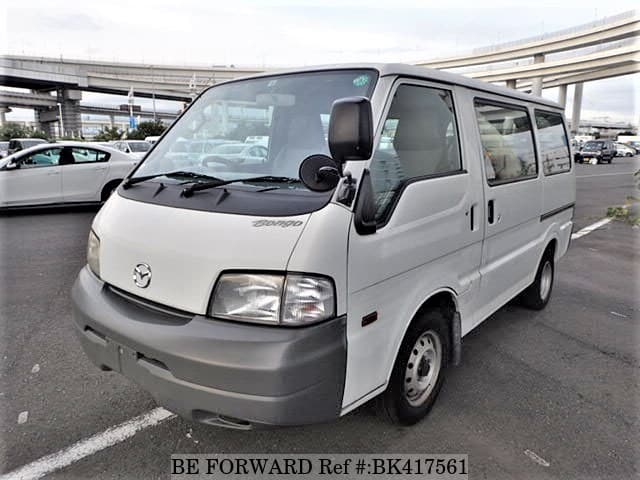 MAZDA Bongo Van