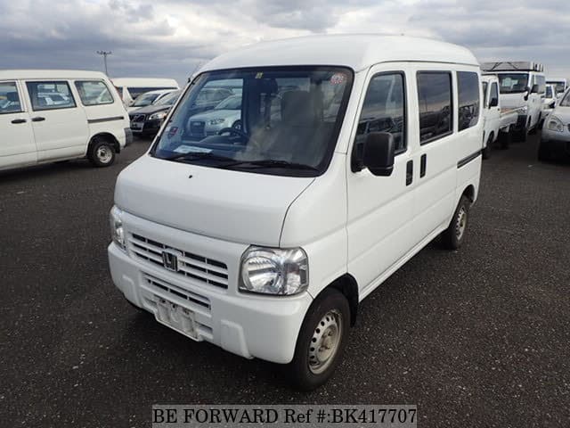 HONDA Acty Van