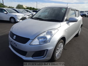 Used 2016 SUZUKI SWIFT BK417715 for Sale