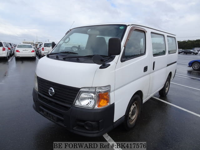 NISSAN Caravan Van