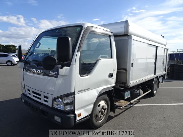 ISUZU Elf Truck