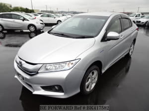 Used 2015 HONDA GRACE BK417582 for Sale