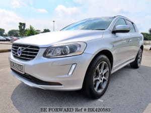 Used 2015 VOLVO XC60 BK420583 for Sale