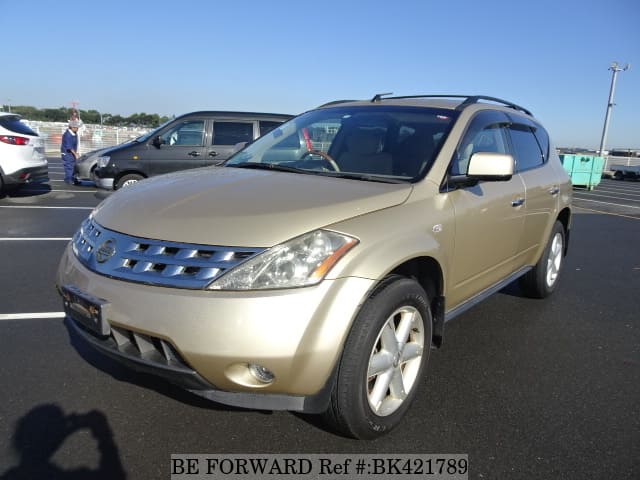 NISSAN Murano