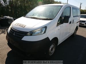 Used 2013 MITSUBISHI DELICA VAN BK422034 for Sale