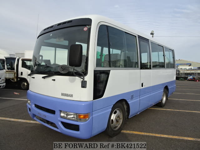 NISSAN Civilian Bus