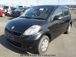 Used 2008 TOYOTA PASSO BK421944 for Sale