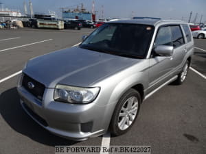 Used 2005 SUBARU FORESTER BK422027 for Sale