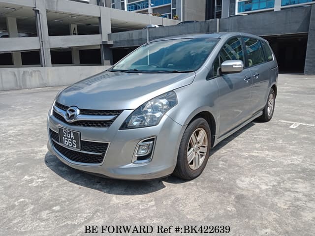 Used 2012 MAZDA MAZDA8 2.3L 5EAT/SGA166S for Sale BK422639 - BE FORWARD