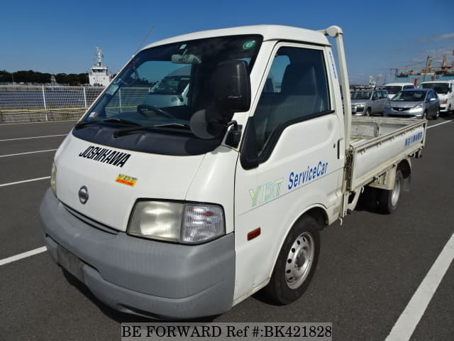 NISSAN Vanette Truck