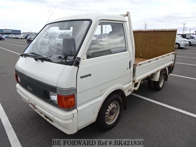 NISSAN Vanette Truck