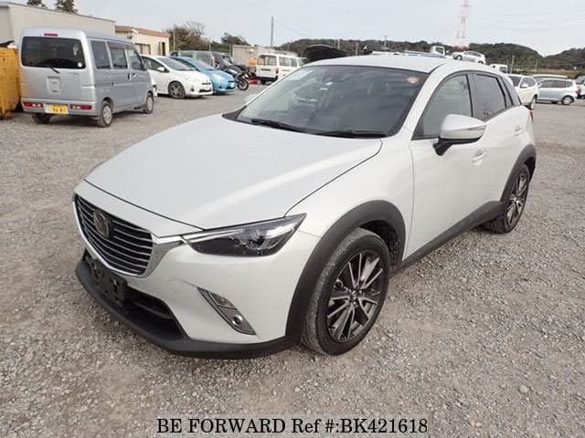 MAZDA CX-3