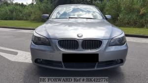 Used 2006 BMW 5 SERIES BK422776 for Sale